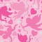 Benartex Valentine Cupids Love Pink 100% Cotton Fabric Price per Yard